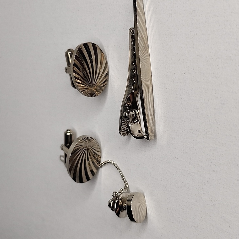 Unbranded cufflinks set of 4 Japan made